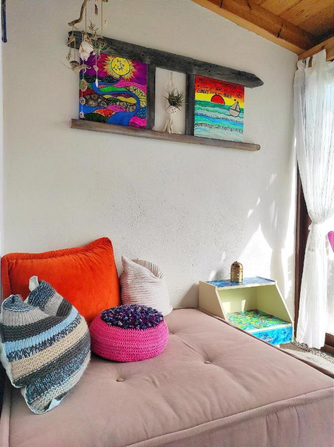 Nature Finca Apartment - Pure Relaxation Mazo 外观 照片